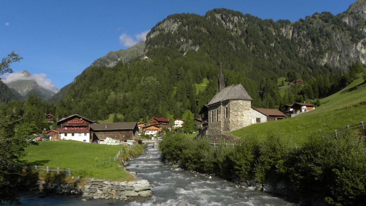 Gaestehaus Dorer Gerhard Prägraten Buitenkant foto