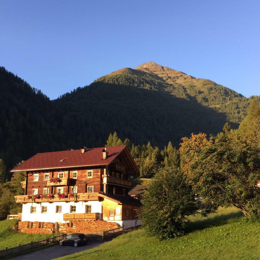 Gaestehaus Dorer Gerhard Prägraten Buitenkant foto