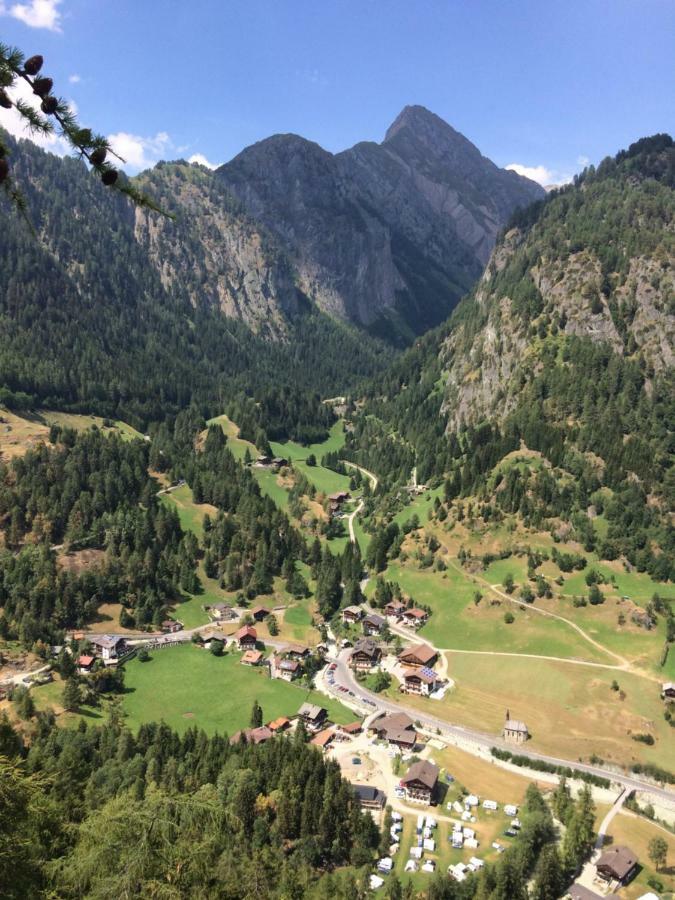 Gaestehaus Dorer Gerhard Prägraten Buitenkant foto