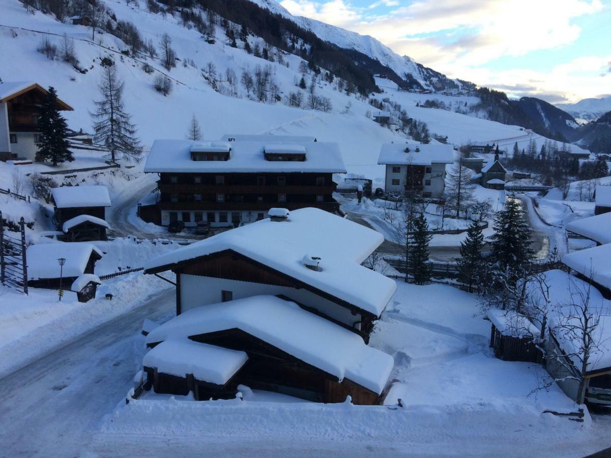 Gaestehaus Dorer Gerhard Prägraten Buitenkant foto