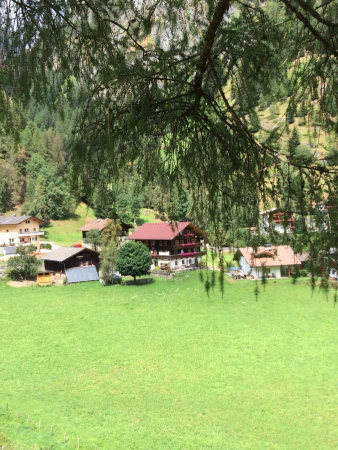 Gaestehaus Dorer Gerhard Prägraten Buitenkant foto
