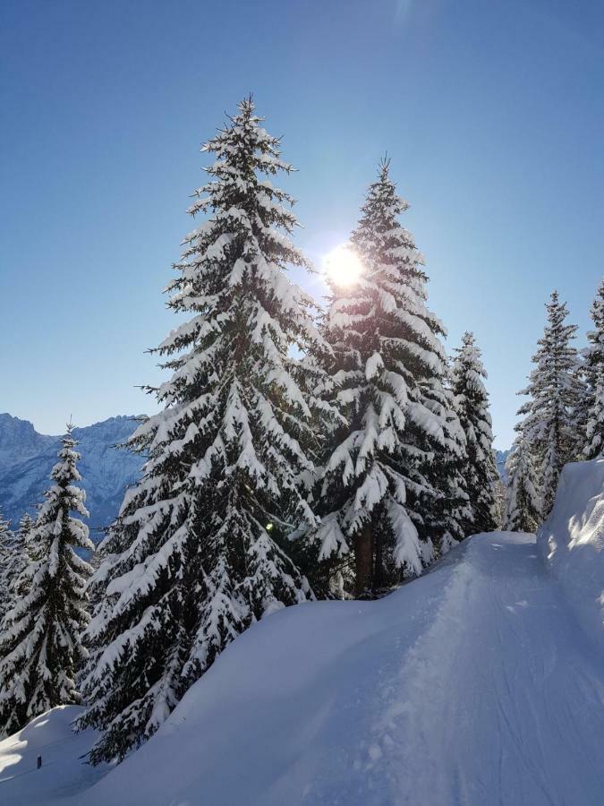 Gaestehaus Dorer Gerhard Prägraten Buitenkant foto