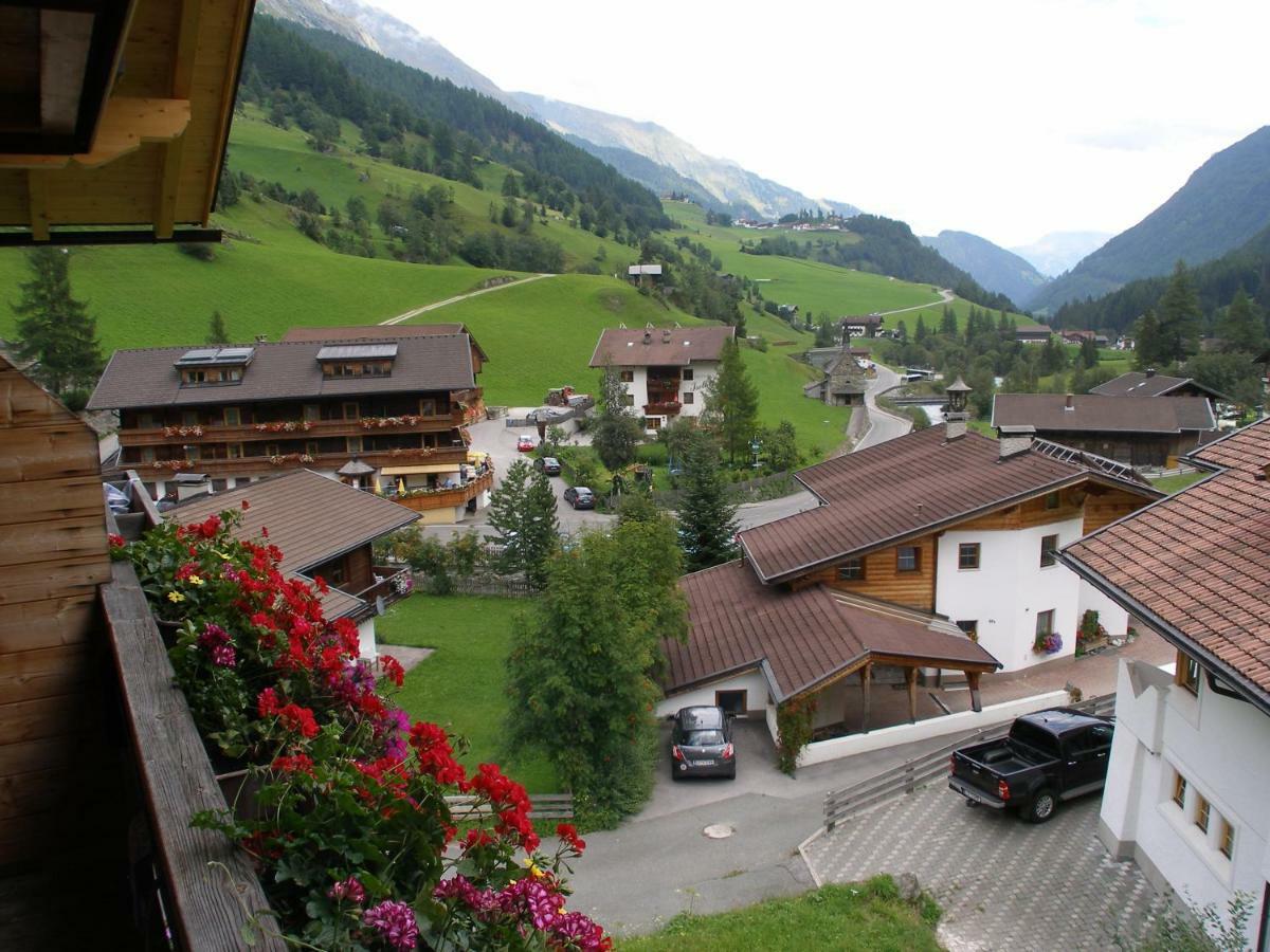 Gaestehaus Dorer Gerhard Prägraten Buitenkant foto