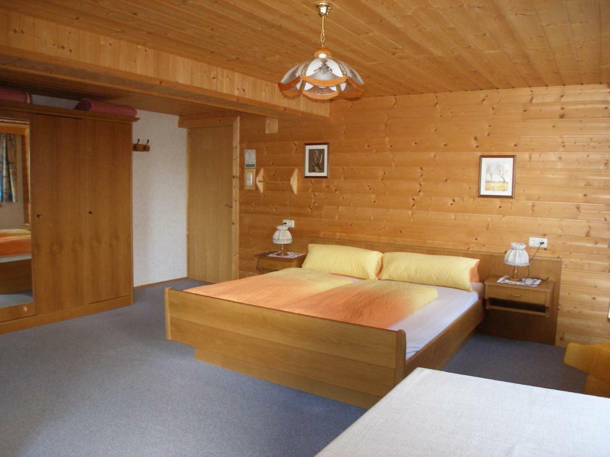 Gaestehaus Dorer Gerhard Prägraten Buitenkant foto