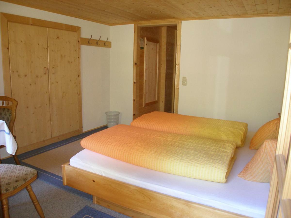 Gaestehaus Dorer Gerhard Prägraten Buitenkant foto