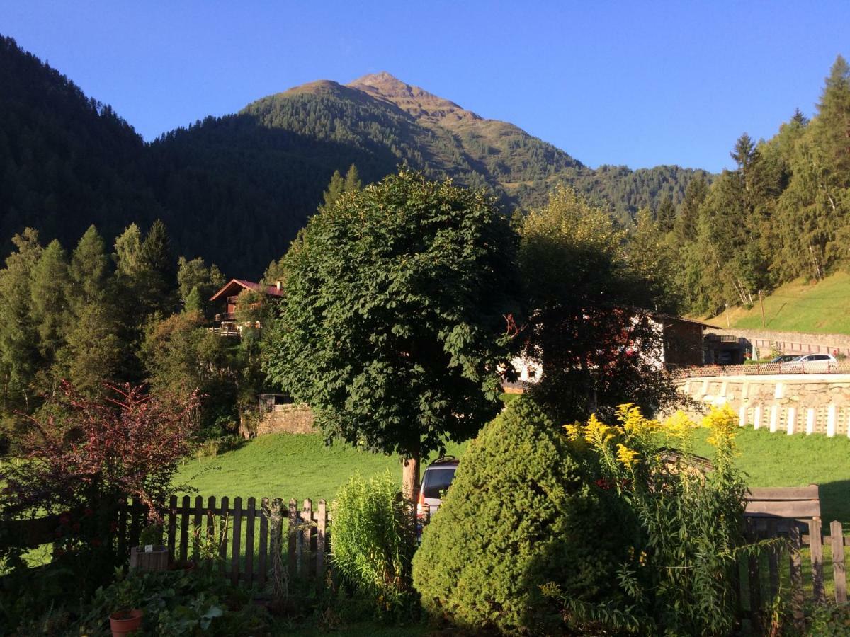 Gaestehaus Dorer Gerhard Prägraten Buitenkant foto