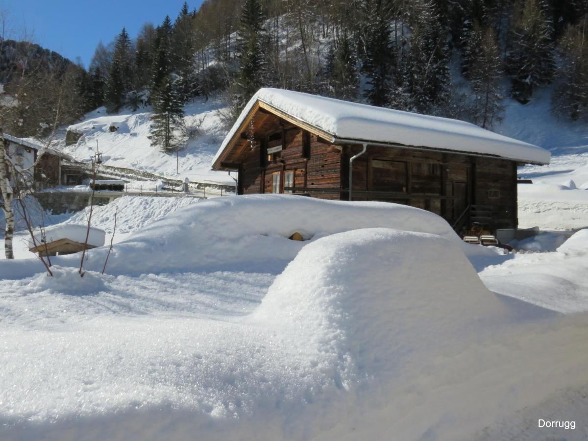 Gaestehaus Dorer Gerhard Prägraten Buitenkant foto